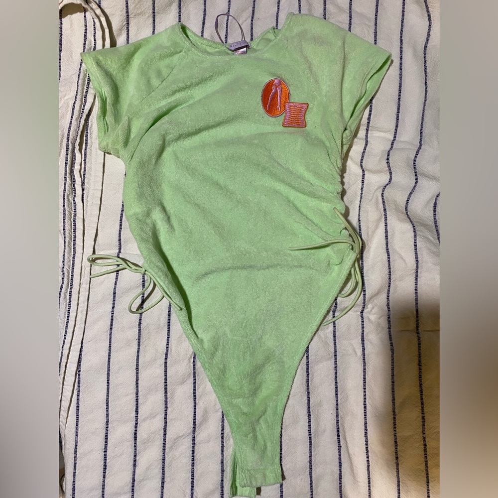 Savage x Fenty bodysuit.